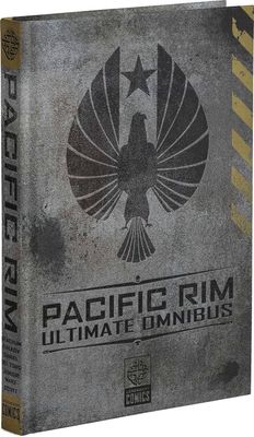 PACIFIC RIM ULT OMNIBUS GN 480