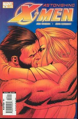ASTONISHING X-MEN #14
