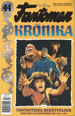 Fantomen Krönika # 44