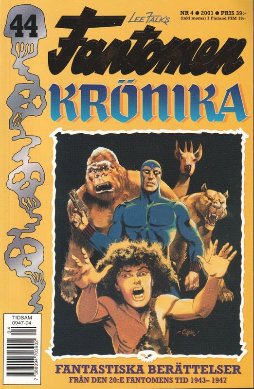 Fantomen Krönika # 44