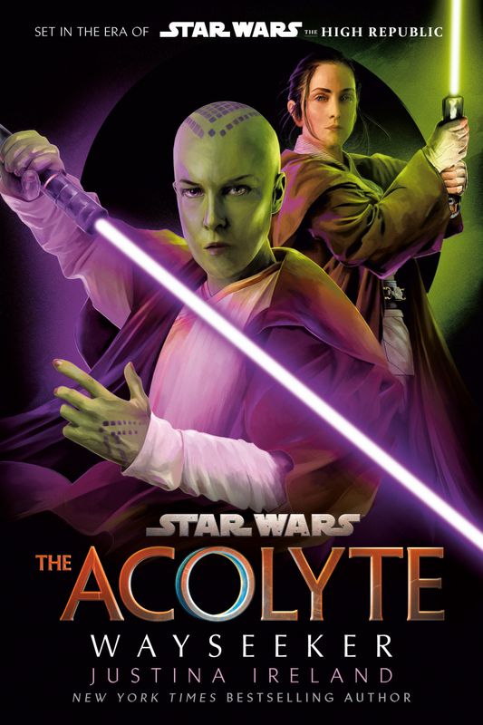 STAR WARS: THE ACOLYTE: WAYSEEKER