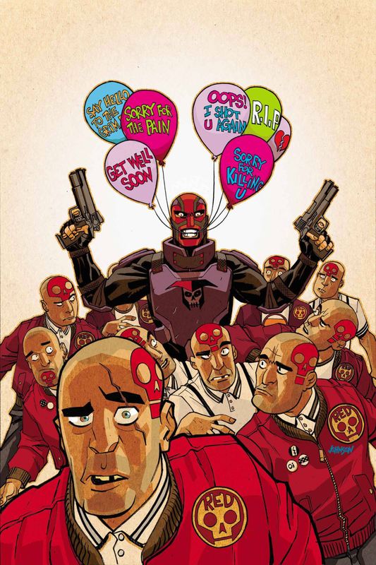 FOOLKILLER #2