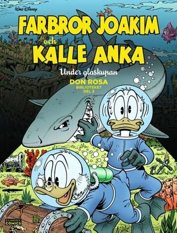 Don Rosa-biblioteket del 3 HC