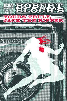 YOURS TRULY JACK THE RIPPER TP VOL 01