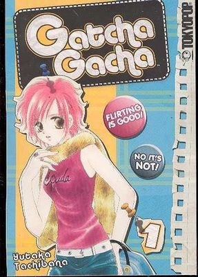 GACHA GACHA GN VOL 01 (OF 7)