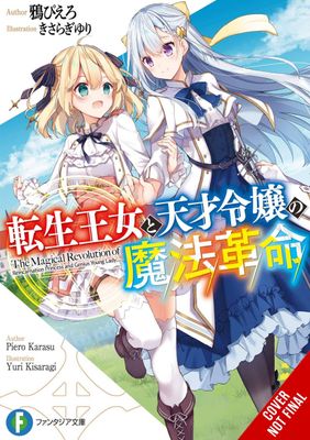 MAGICAL REVOLUTION REINCARNATED PRINCESS GENIUS LN SC VOL 01