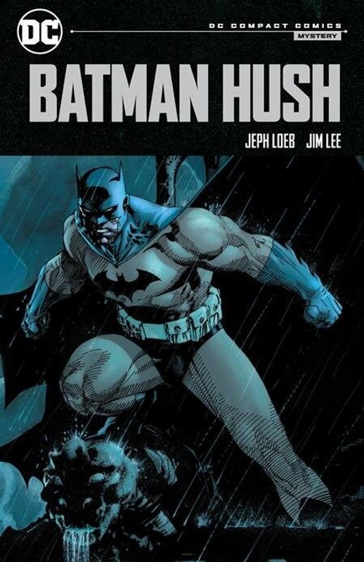 BATMAN HUSH TP (DC COMPACT COMICS EDITION)