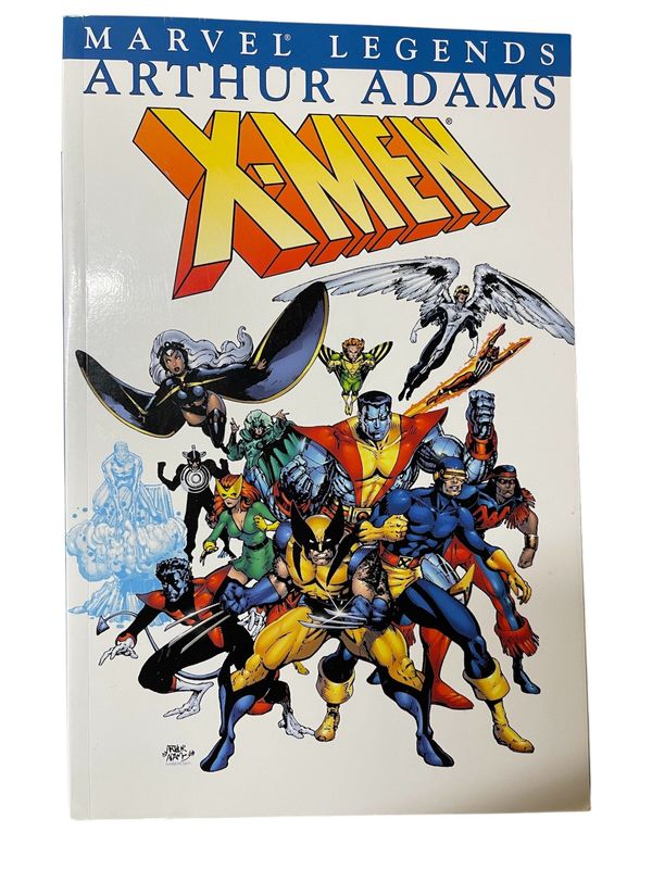 X-MEN LEGENDS VOL 3 ART ADAMS BOOK 1 TP
