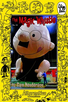 MAGIC WHISTLE #15 (MR)