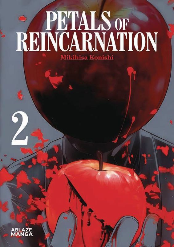 PETALS OF REINCARNATION OMNIBUS TP VOL 02 