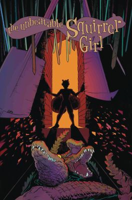 UNBEATABLE SQUIRREL GIRL #33