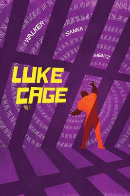 LUKE CAGE #167 LEG