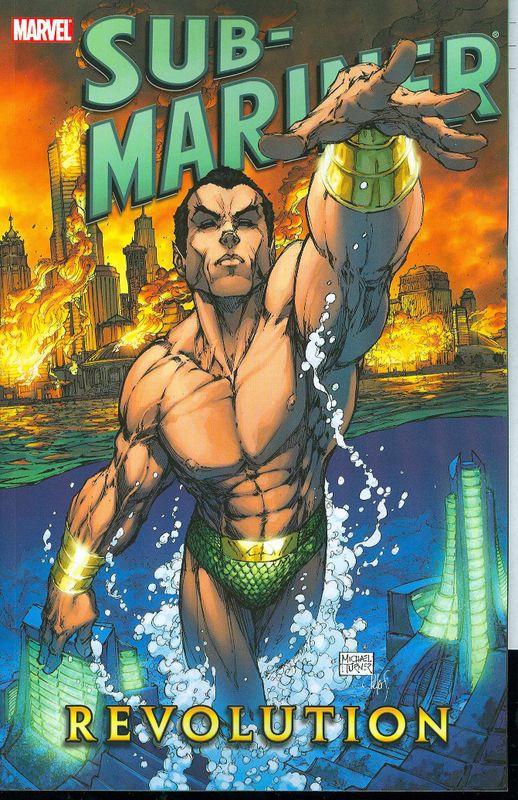SUB-MARINER TP REVOLUTION