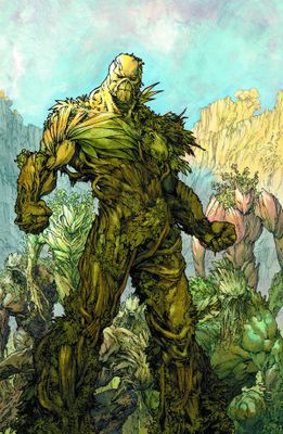 SWAMP THING TP VOL 05 THE KILLING FIELD (N52)