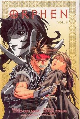 ORPHEN MANGA TP VOL 06