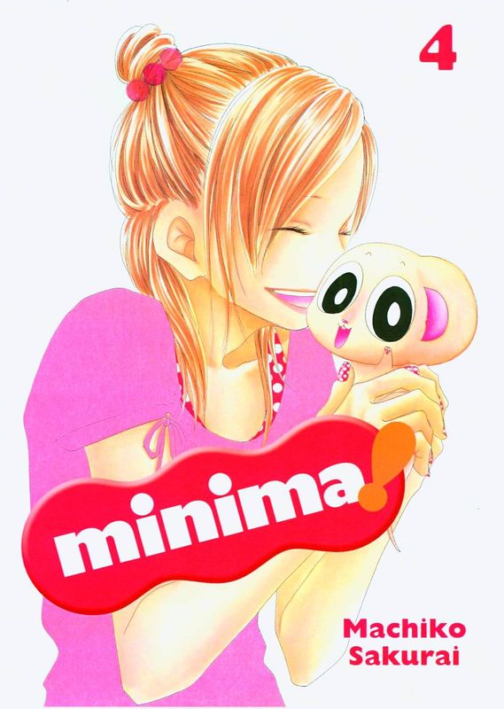 MINIMA GN VOL 04