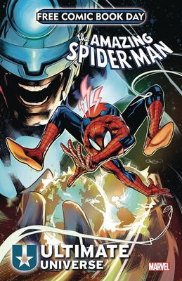 FCBD 2025 SPIDER-MAN ULTIMATE UNIVERSE #1