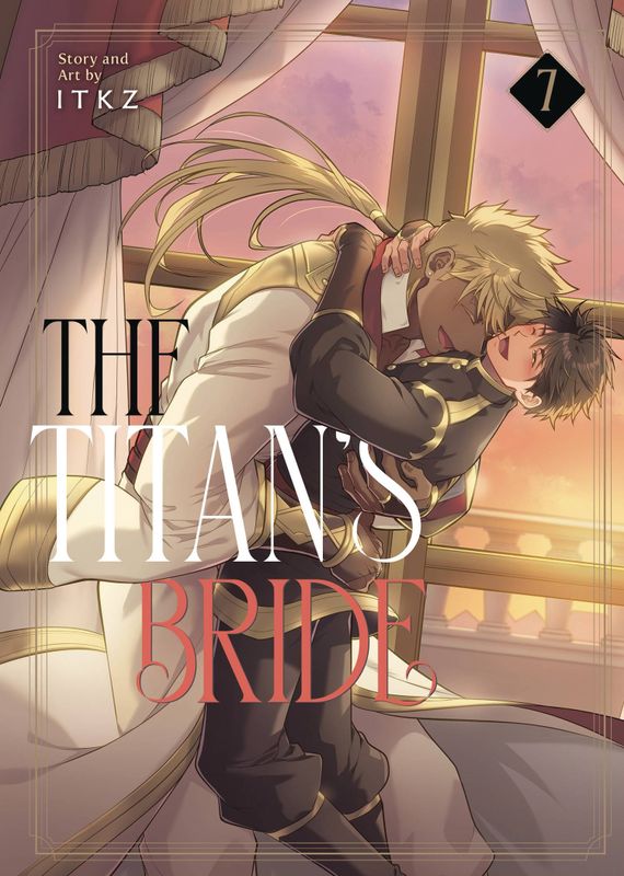 TITANS BRIDE GN VOL 07  