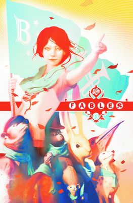 FABLES #98