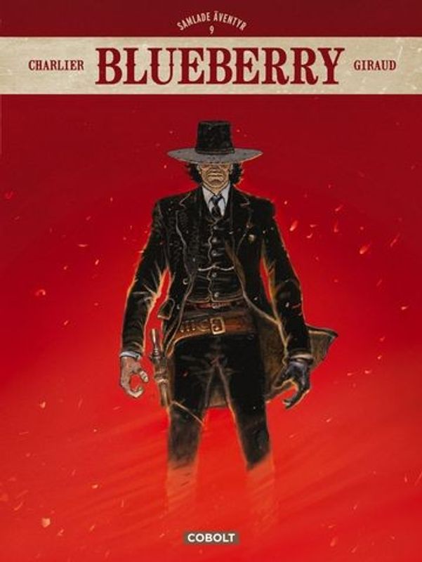 Blueberry - Samlade äventyr 9 HC