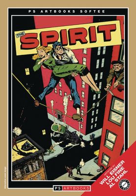 GOLDEN AGE CLASSICS THE SPIRIT SOFTEE VOL 04