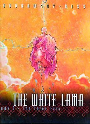 WHITE LAMA HC VOL 03 THREE EARS