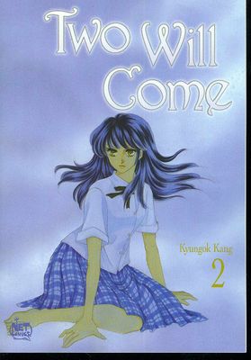 TWO WILL COME GN VOL 02 (OF 4)