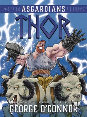 ASGARDIANS HC GN VOL 02 THOR