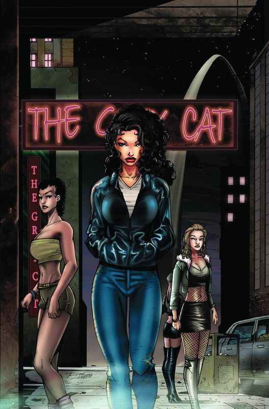 ANITA BLAKE LC NECROMANCER #3 (OF 5) (MR)