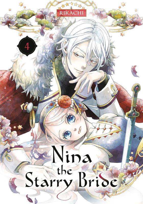 NINA STARRY BRIDE GN VOL 04