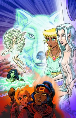 ELFQUEST FINAL QUEST #8