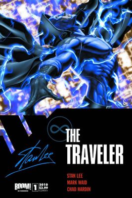 STAN LEE TRAVELER #1