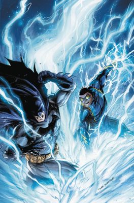 BATMAN AND THE OUTSIDERS #9