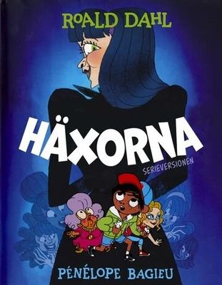 Häxorna - Serieversionen HC