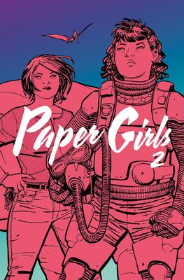 PAPER GIRLS TP VOL 02