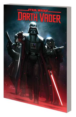 STAR WARS DARTH VADER BY PAK TP VOL 01 DARK HEART OF SITH
