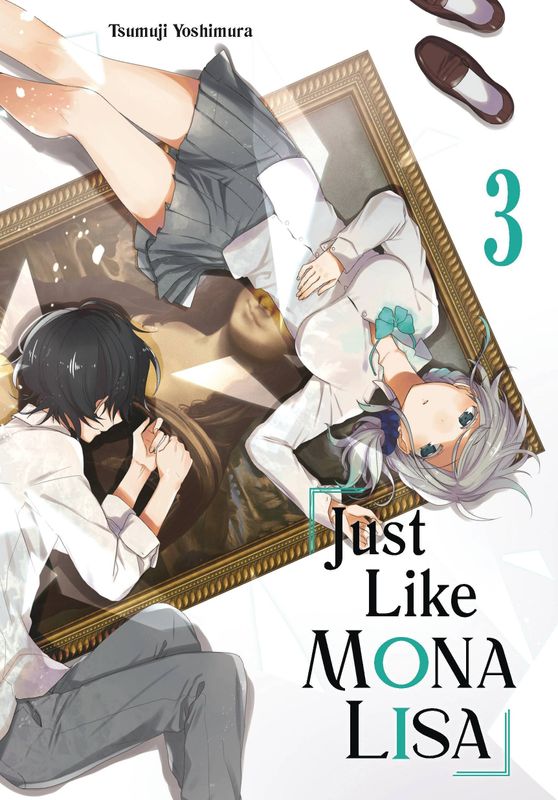 JUST LIKE MONA LISA GN VOL 03