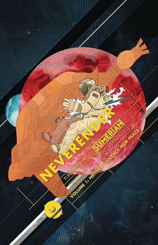 NEVERENDER TP VOL 01