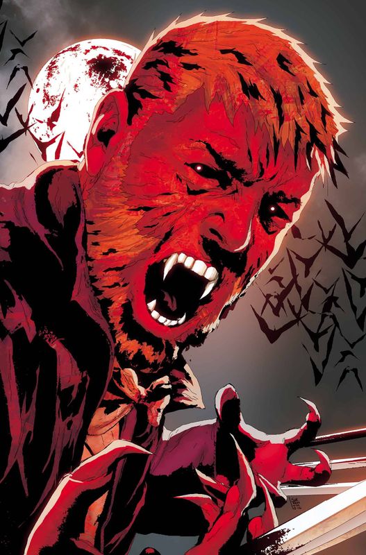 OLD MAN LOGAN #15