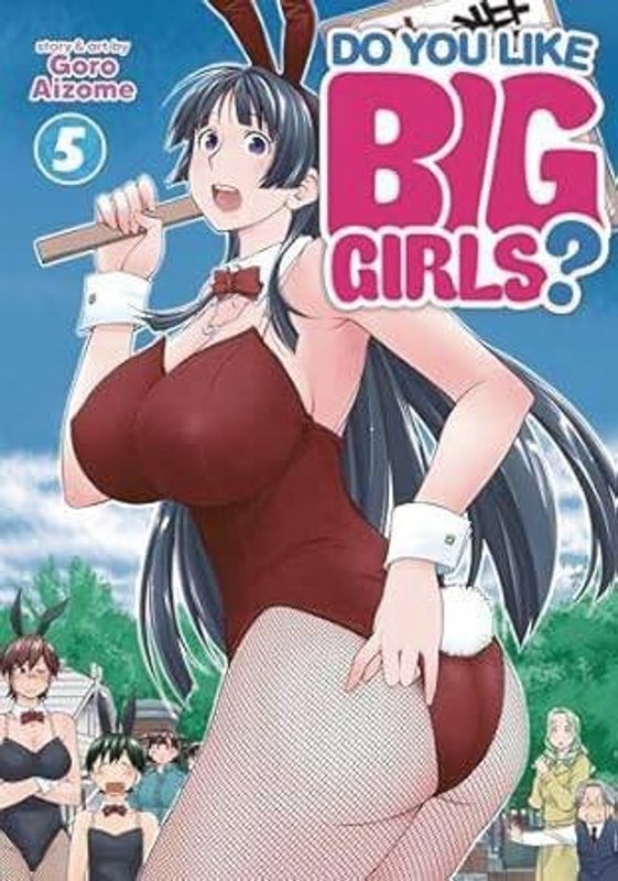 DO YOU LIKE BIG GIRLS OMNIBUS GN VOL 03