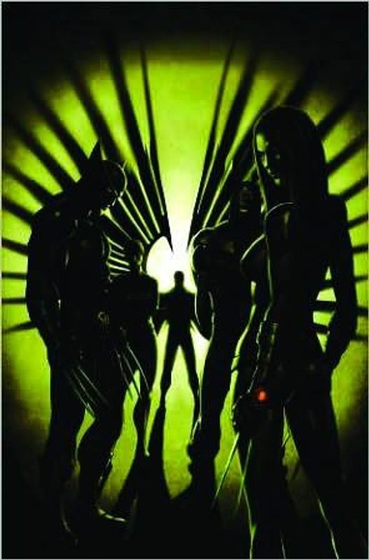 X-FORCE PREMIERE HC VOL 02 OLD GHOSTS