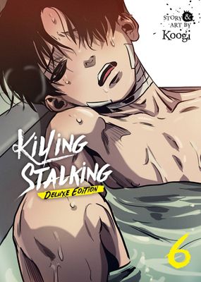 KILLING STALKING DLX ED GN VOL 06