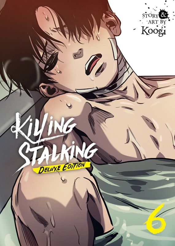 KILLING STALKING DLX ED GN VOL 06