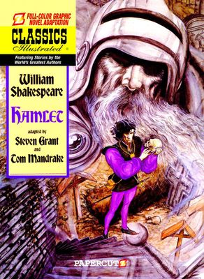 CLASSICS ILLUS HC VOL 05 HAMLET