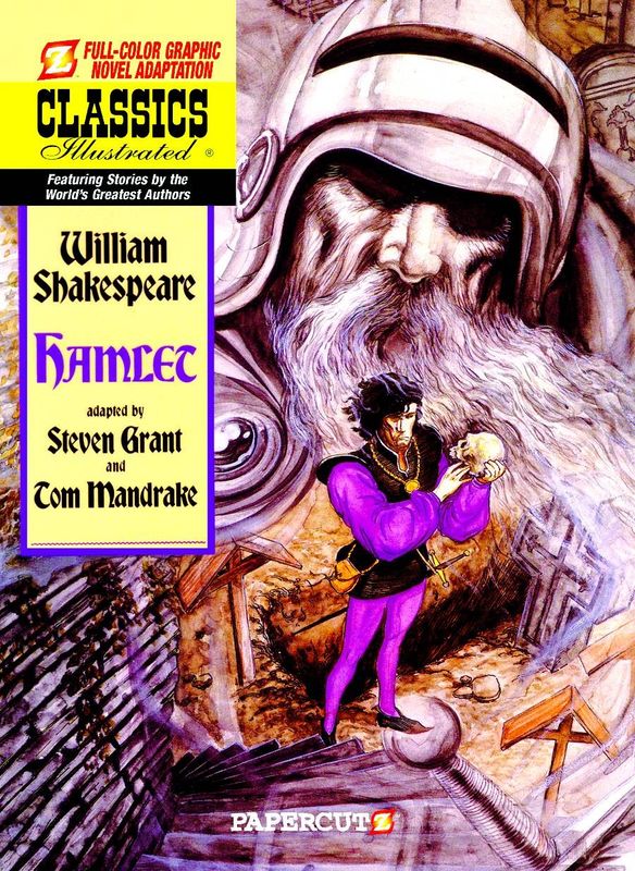 CLASSICS ILLUS HC VOL 05 HAMLET