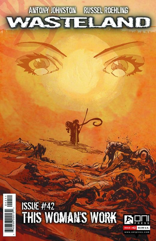 WASTELAND #42 (MR)