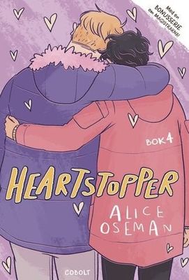 Heartstopper Bok 4 SC