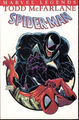 SPIDER-MAN LEGENDS TODD MCFARLANE TP BOOK 03