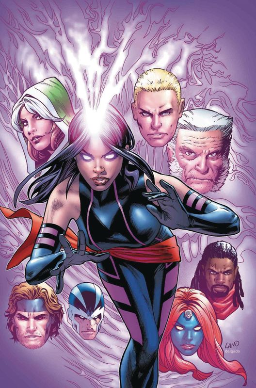 ASTONISHING X-MEN #12