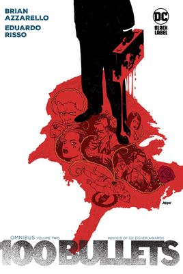 100 BULLETS OMNIBUS HC VOL 02